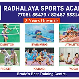Radhalaya Sports Academy