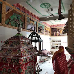 Radhamadhaba Temple