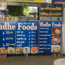 Radhe Foods