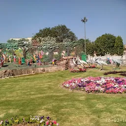 Radhe Krishna Park