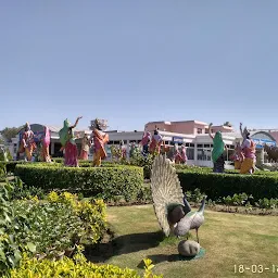 Radhe Krishna Park