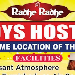 Radhe Radhe Boys Hostel