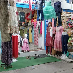 Radhe Shyam Cloth Merchant