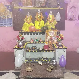 Radheshwari Temple