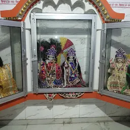 Radhey Krishna Mandir