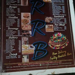 Radhey Radhey Bakers & cafe