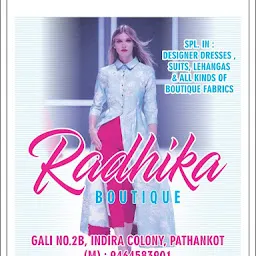 Radhika Boutique