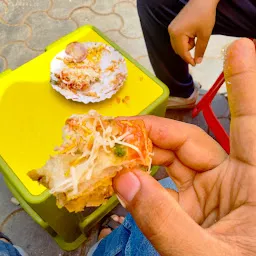 Radhika Fariyali Khichdi and Sandwich
