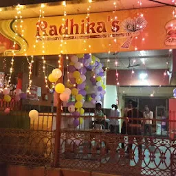 Radhika's - Sweets • Foods • Bakers