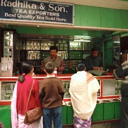 Radhika & Son Tea Export