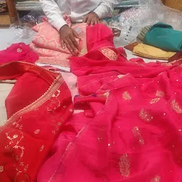 Radhika Suits And Sarees