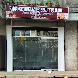 Radiance Time Ladies' Beauty Parlour