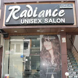 RADIANCE UNISEX SALON