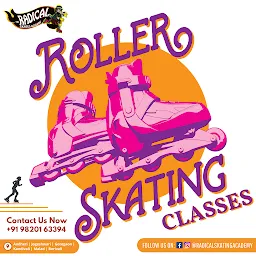 Radical Skating Academy - Roller / Ice Skating in Mumbai