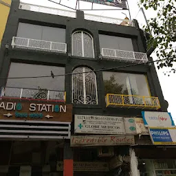 Radio station