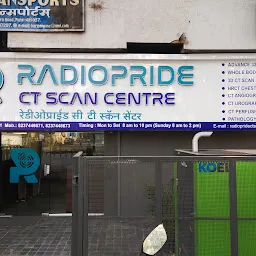 RADIOPRIDE CT SCAN CENTRE
