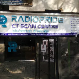 RADIOPRIDE CT SCAN CENTRE