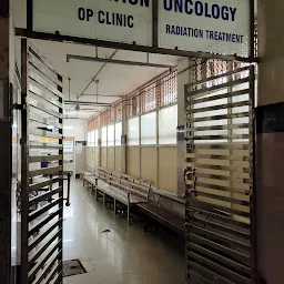 Radiotherapy & Oncology Department MCH