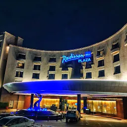 Radisson Blu Plaza Hotel, Delhi Airport