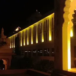 Radisson Blu Palace Resort & Spa, Udaipur