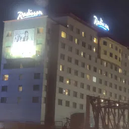 Radisson Hotel Gurugram Udyog Vihar