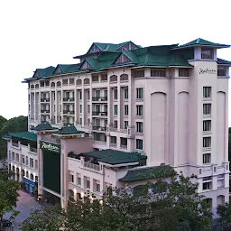 Radisson Hotel Jaipur City Center