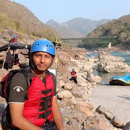 Rafting Camping Adventure Rishikesh