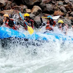 Rafting & Camping bungee jumping All Adventure
