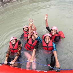 Rafting Ganga Adventure