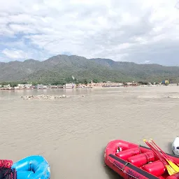Rafting In Rishikesh