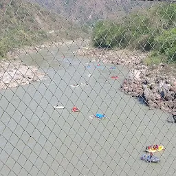 Rafting In Rishikesh