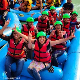 Rafting in Rishikesh