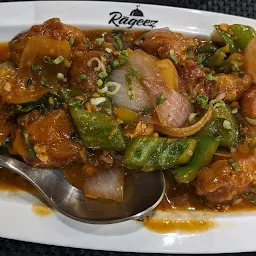 Rageez- MEATY AFFAIRS - Non Veg / Veg Restaurant/Indian Cuisine In Ahmedabad