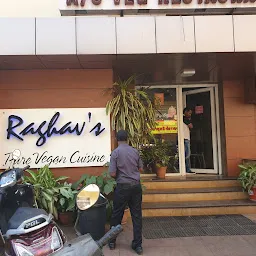 Raghav's A/C Vegetarian Restaurant