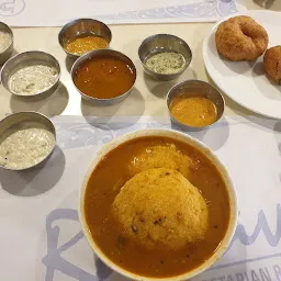 Raghav's A/C Vegetarian Restaurant