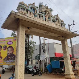 Raghavendhra Swamy Temple