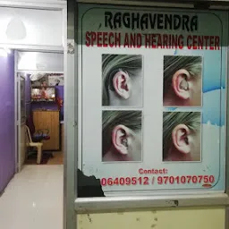 Raghavendra Speech and Hearing Center