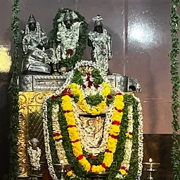 Raghavendra Swami temple - ರಾಘವೇಂದ್ರ ಸ್ವಾಮಿ ದೇವಸ್ಥಾನ