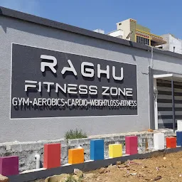 Raghu Fittness Zone