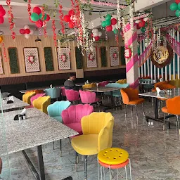 Raghukul restaurant and cafe, Sultanpur