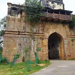 Raghunathalayam, Quilla Nizamabad