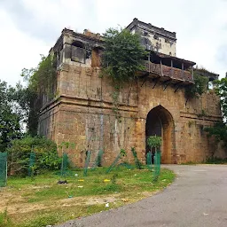 Raghunathalayam, Quilla Nizamabad