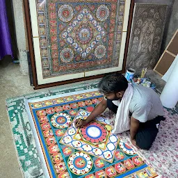 Raghurajpur Art & Crafts