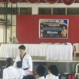 Raghuveer's Taekwondo Academy