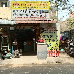 Rahini Men's Hostel (Kodambakkam)