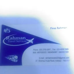 Rahman Travel Services