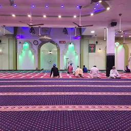 Rahmaniya Masjid رَحمانیہ مَسْجِدْ