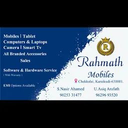 Rahmath Mobiles