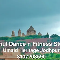 Rahul Dance and Fitness Studio