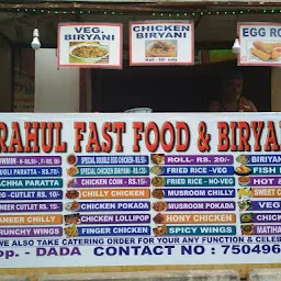 Rahul Fast Food & Biriyani